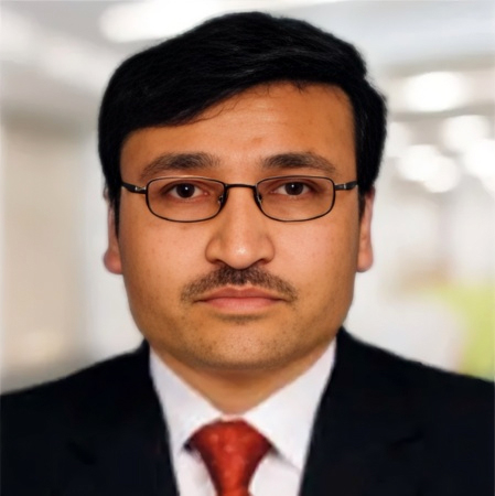 Dr. Asad Ullah    